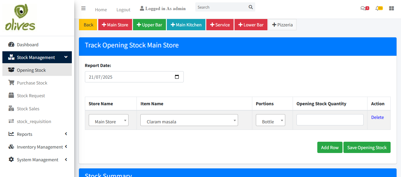 Powerful Inventory & Warehouse Management Software