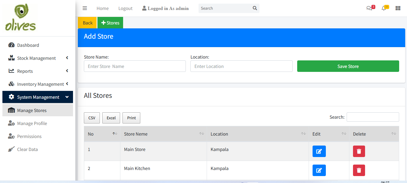 Powerful Inventory & Warehouse Management Software